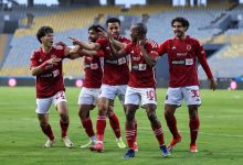 الأهلي أمام بيراميدز