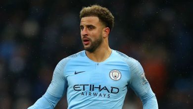 ريال مدريد يسعى لتعزيز دفاعه بضم كايل ووكر في الانتقالات الشتوية