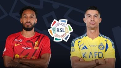 مشاهدة مباراة النصر والقادسية بث مباشر SSC 1 يلا لايف